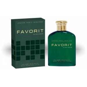Graff Favorit Ultra Green