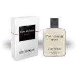 Andre Renoir d'Or Homme Sport