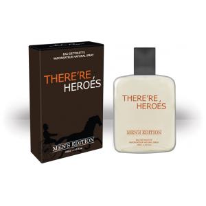 Andre Renoir There're Heroes
