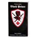 Genty Black Prince