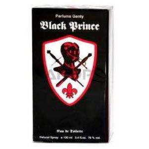 Genty Black Prince