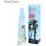 Chris Carson San Remo Felicita