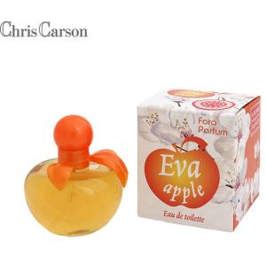 Chris Carson Eva Apple