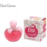 Chris Carson Eva Woman
