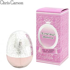 Chris Carson Faberge Platinum