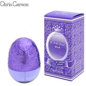 Chris Carson Faberge Rich