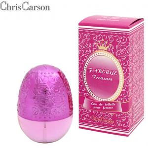 Chris Carson Faberge Treasure