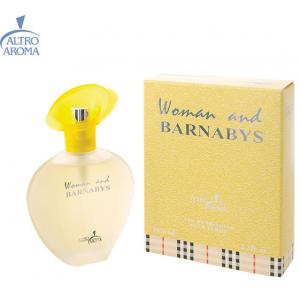 Altro Aroma Woman and Barnabys