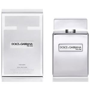 Dolce & Gabbana The One Men 2014 Edition