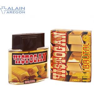 Alain Aregon istogan Brutal