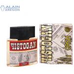 Alain Aregon istogan Cash