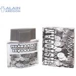 Alain Aregon istogan Money