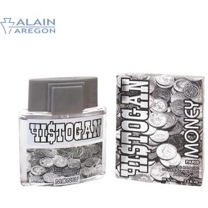 Alain Aregon istogan Money