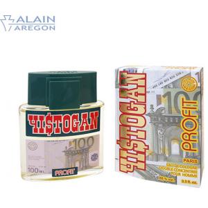 Alain Aregon istogan Profit