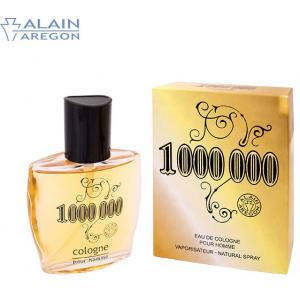 Alain Aregon 1000000