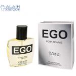 Alain Aregon Ego