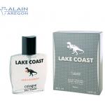 Alain Aregon Lake Coast