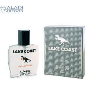 Alain Aregon Lake Coast