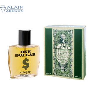 Alain Aregon One Dollar