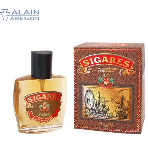 Alain Aregon Sigares