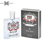 Elenio Espero Whis King Silver
