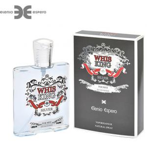 Elenio Espero Whis King Silver