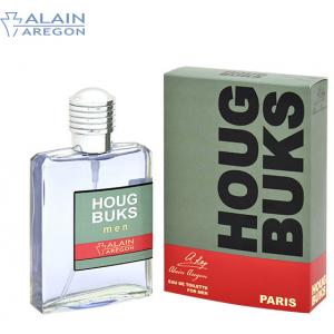 Alain Aregon Houg Buks