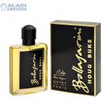 Alain Aregon Houg Buks Bellasarini