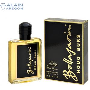 Alain Aregon Houg Buks Bellasarini