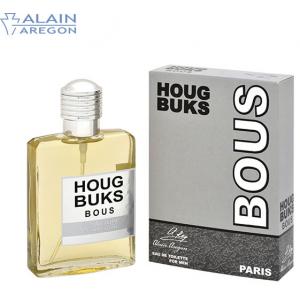 Alain Aregon Houg Buks Bous