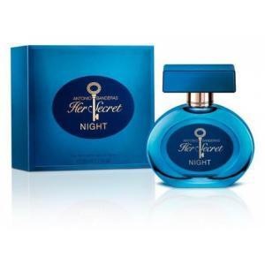 Antonio Banderas Her Secret Night