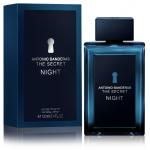 Antonio Banderas The Secret Night