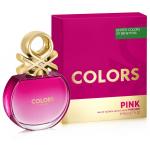 Benetton Colors Pink