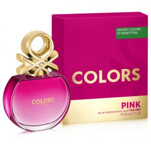 Benetton Colors Pink