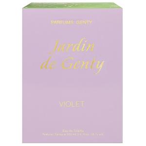 Genty Jardin de Genty Violet