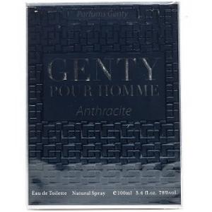 Genty Pour Homme Anthracite