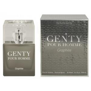Genty Pour Homme Graphite