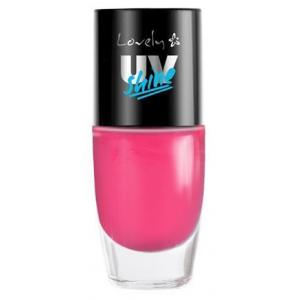 Lovely UV Shine Nail Polish 4