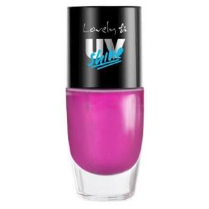 Lovely UV Shine Nail Polish 5