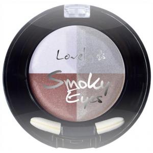 Lovely Eyeshadow Smoky Eyes 4