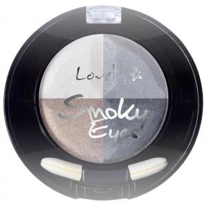 Lovely Eyeshadow Smoky Eyes 5