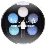 Lovely Eyeshadow Terra Cotta Compact 2