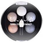 Lovely Eyeshadow Terra Cotta Compact 4