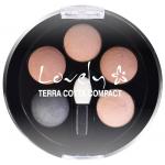 Lovely Eyeshadow Terra Cotta Compact 7