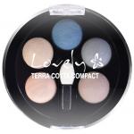 Lovely Eyeshadow Terracotta Compact 8