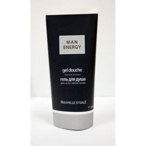 Новая Заря Man Energy Гель для душа