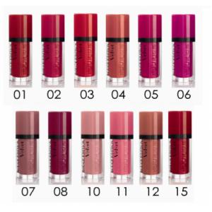 Bourjois Rouge Edition Velvet