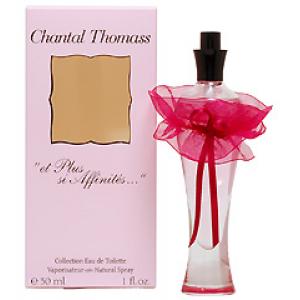 Chantal Thomass et Plus si Affinites... Collection