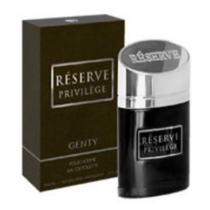 Genty Reserve Privilege
