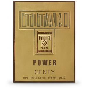 Genty Titan Power
